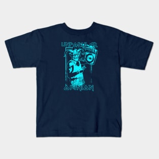 Blue Devil Kids T-Shirt